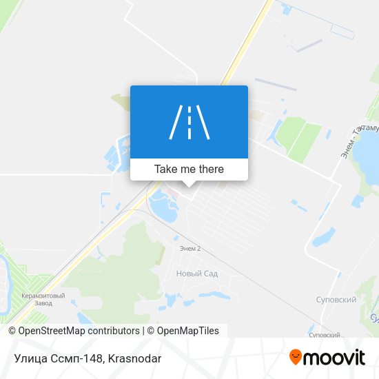 Улица Ссмп-148 map