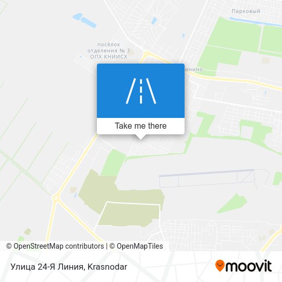 Улица 24-Я Линия map