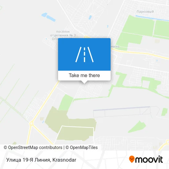 Улица 19-Я Линия map