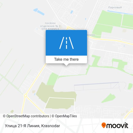 Улица 21-Я Линия map