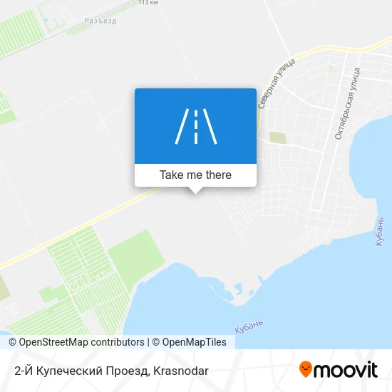 2-Й Купеческий Проезд map