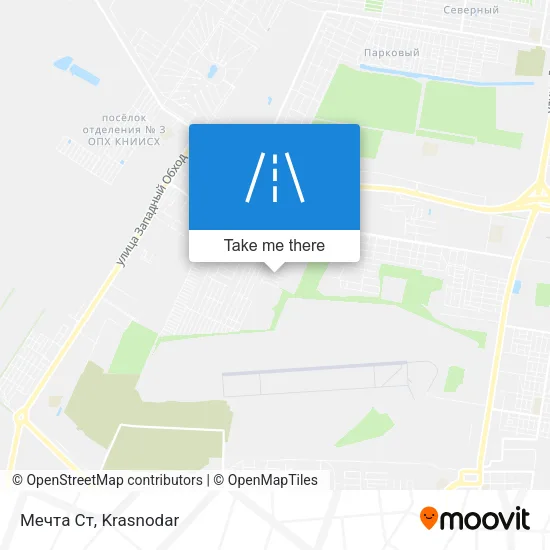 Мечта Ст map
