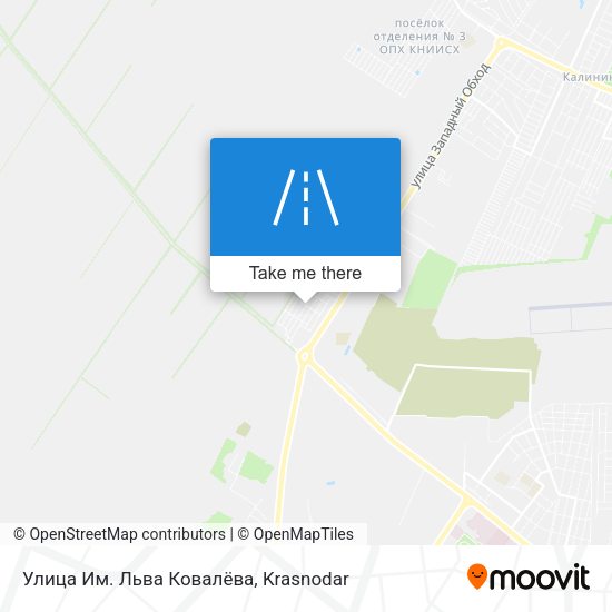 Улица Им. Льва Ковалёва map