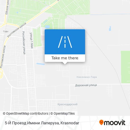 5-Й Проезд Имени Лаперуза map