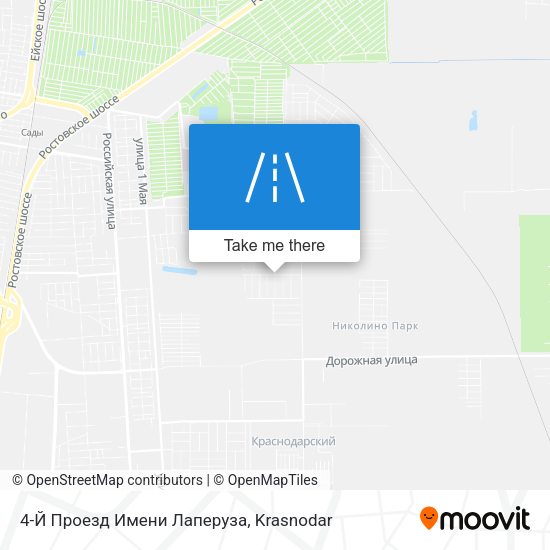 4-Й Проезд Имени Лаперуза map