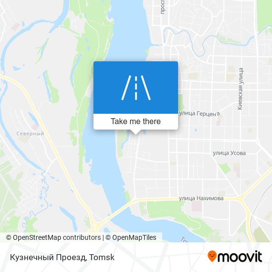 Кузнечный Проезд map