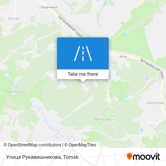 Улица Рукавишникова map