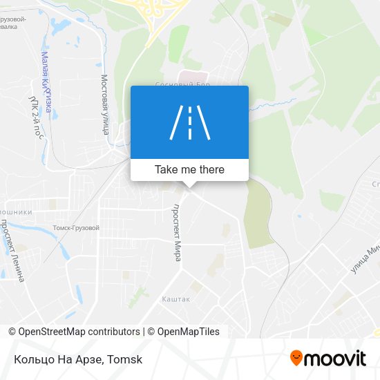 Кольцо На Арзе map