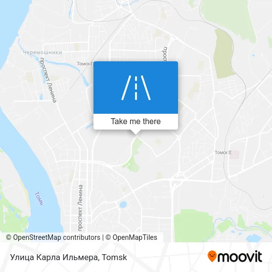 Улица Карла Ильмера map