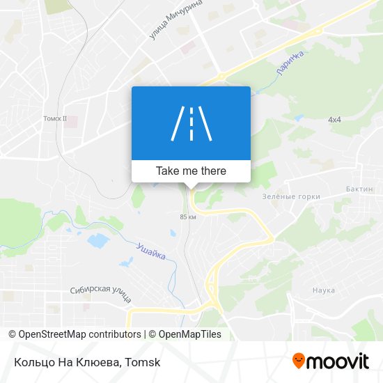 Кольцо На Клюева map
