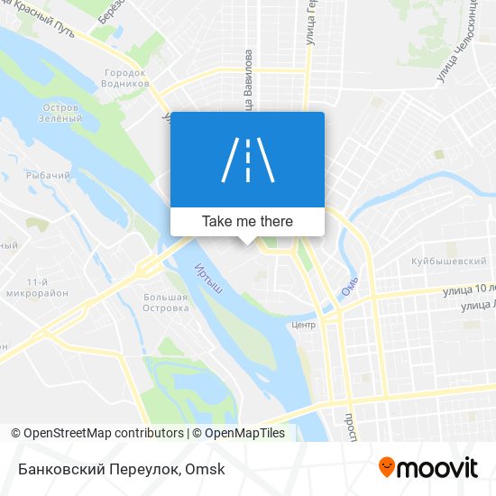 Банковский Переулок map