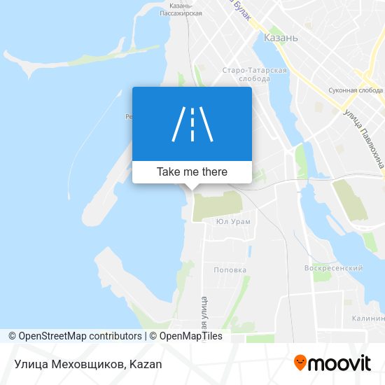 Улица Меховщиков map
