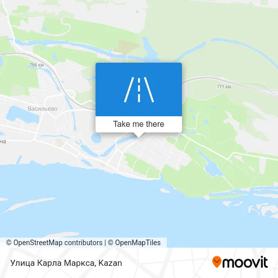 Улица Карла Маркса map