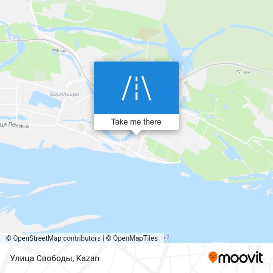 Улица Свободы map