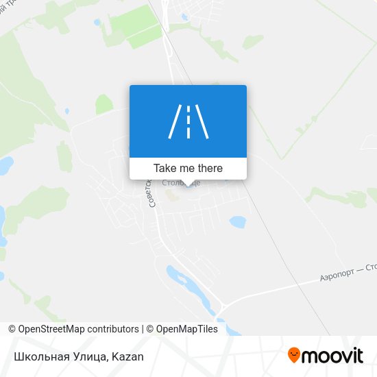 Школьная Улица map