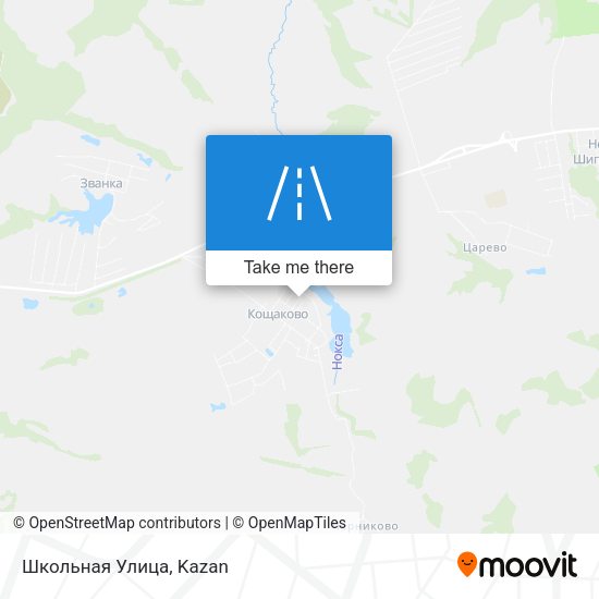 Школьная Улица map