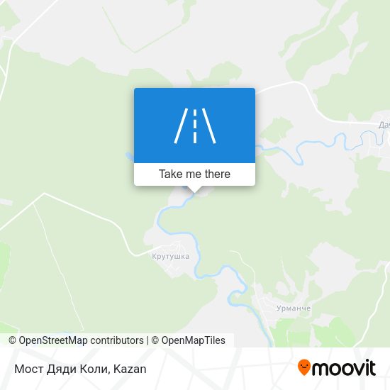 Мост Дяди Коли map