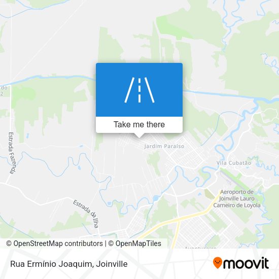 Rua Ermínio Joaquim map