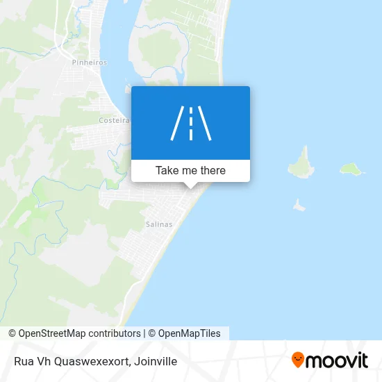 Rua Vh Quaswexexort map