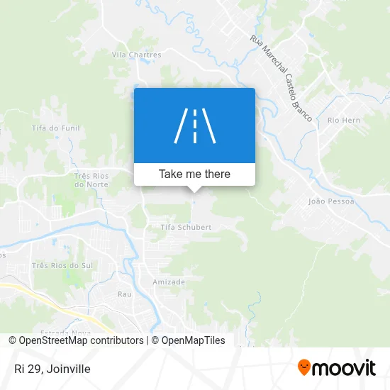 Ri 29 map