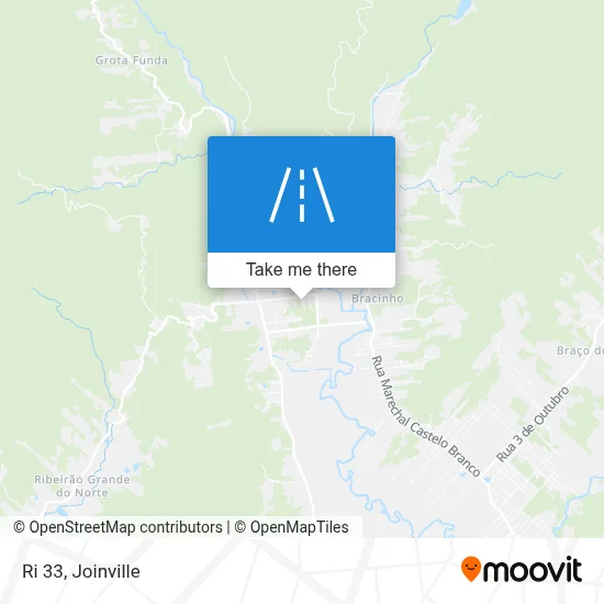 Ri 33 map