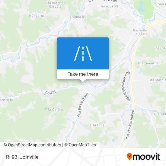 Ri 93 map