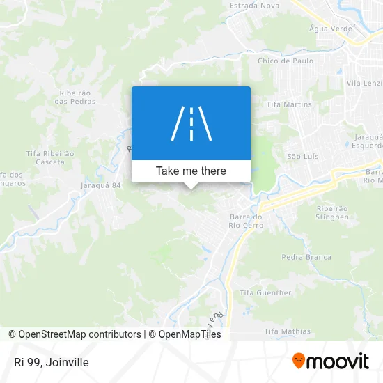 Ri 99 map