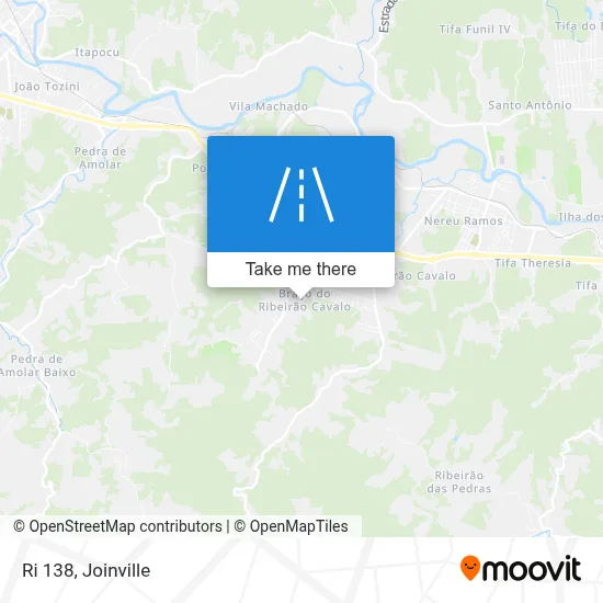 Ri 138 map