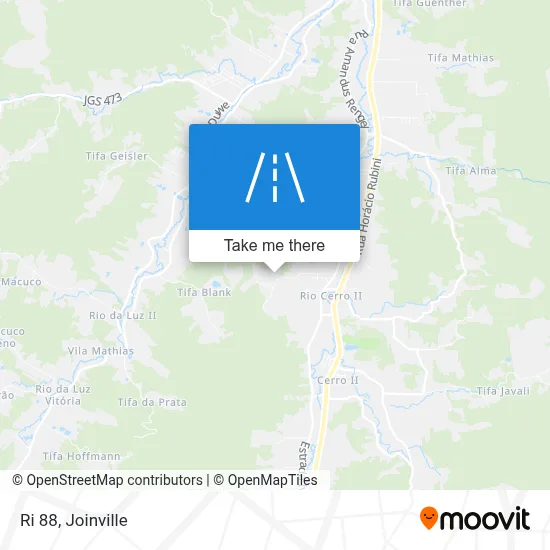 Ri 88 map