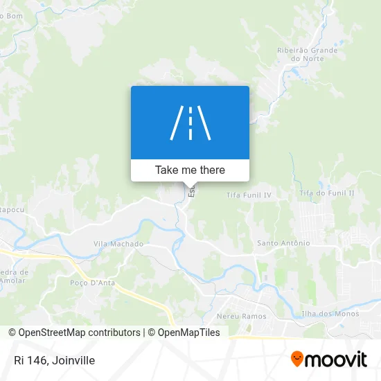 Ri 146 map