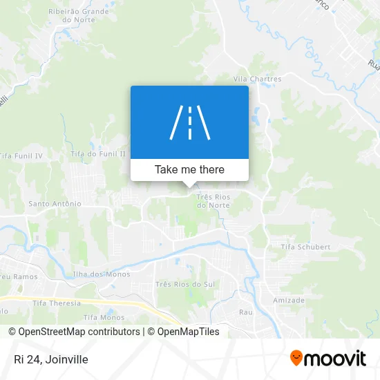 Ri 24 map