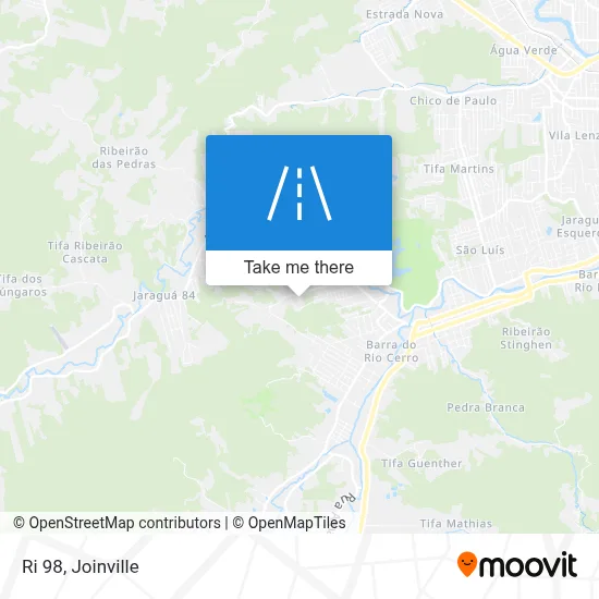 Ri 98 map