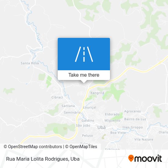 Rua Maria Lolita Rodrigues map