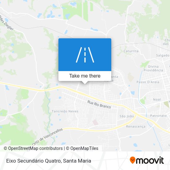 Eixo Secundário Quatro map