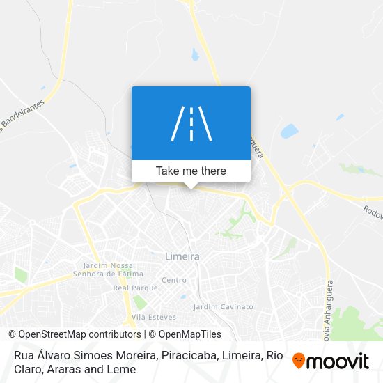 Rua Álvaro Simoes Moreira map
