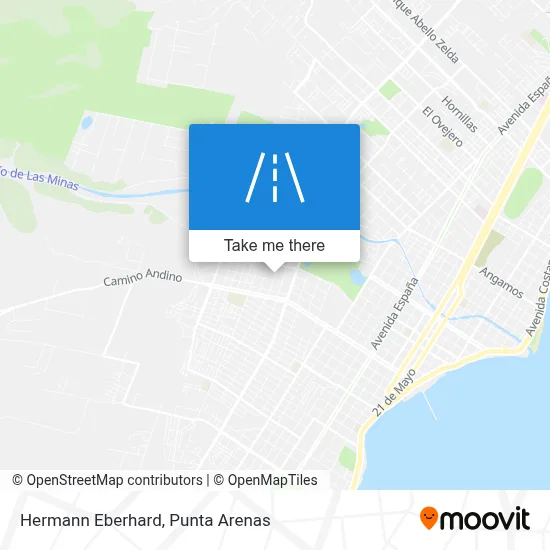 Hermann Eberhard map