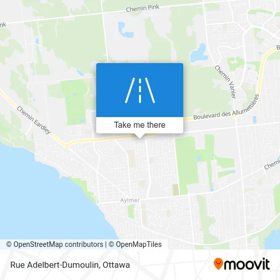 Rue Adelbert-Dumoulin map