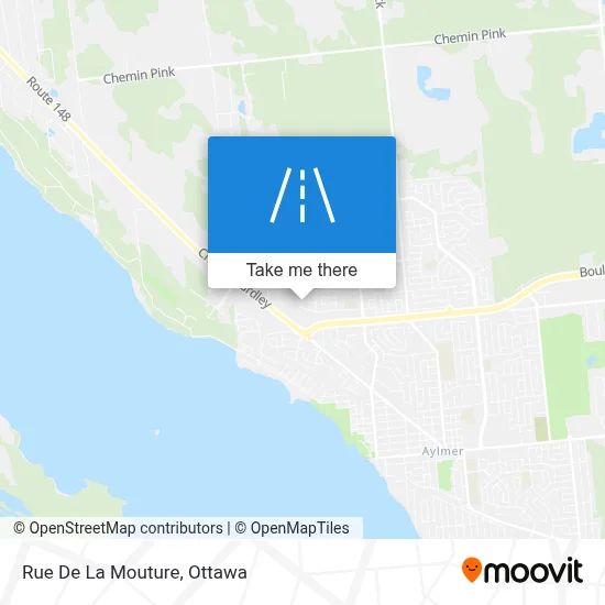 Rue De La Mouture map