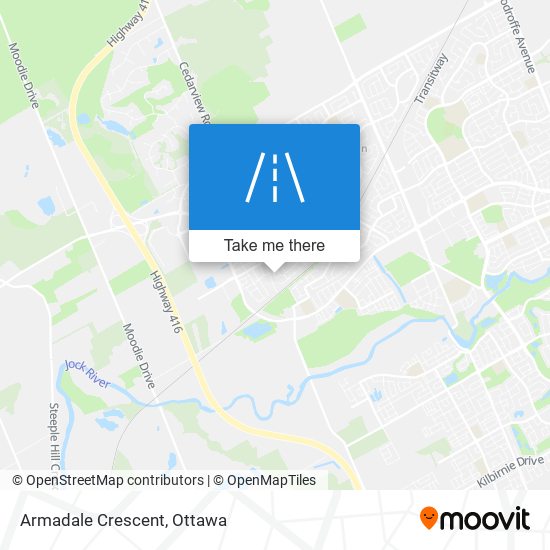 Armadale Crescent plan