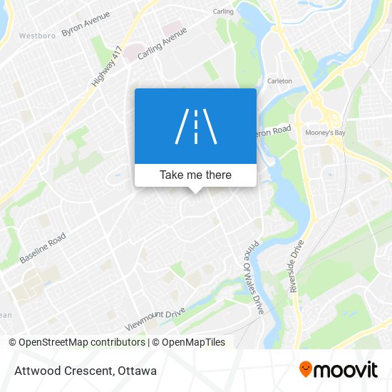 Attwood Crescent plan