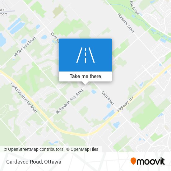 Cardevco Road map