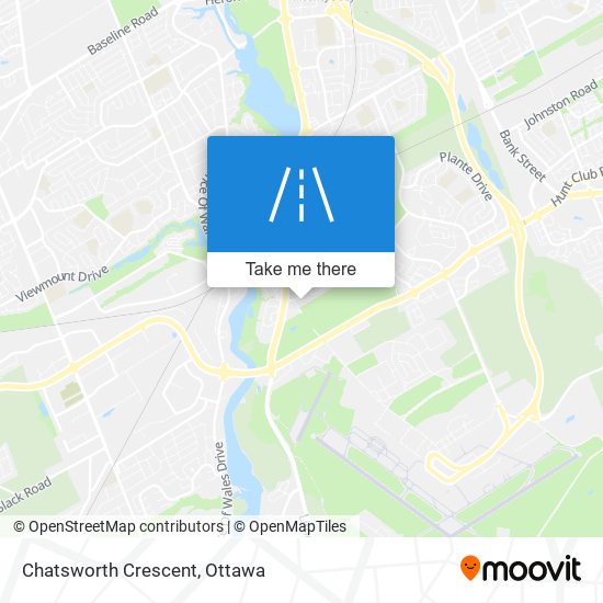 Chatsworth Crescent plan