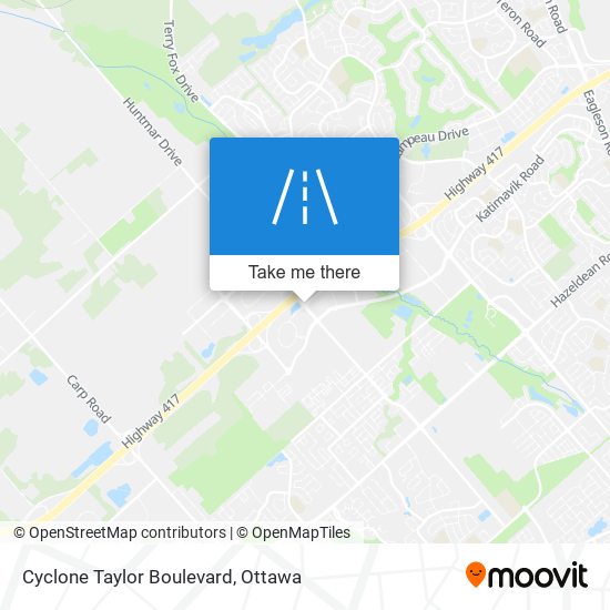 Cyclone Taylor Boulevard plan