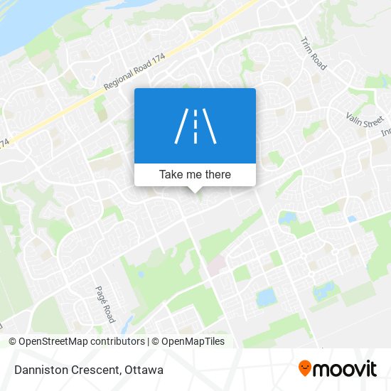 Danniston Crescent plan