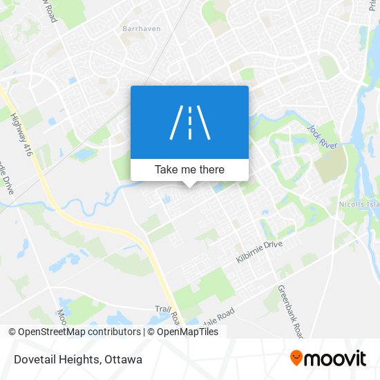 Dovetail Heights plan