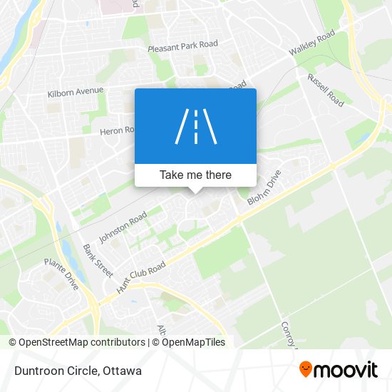 Duntroon Circle plan