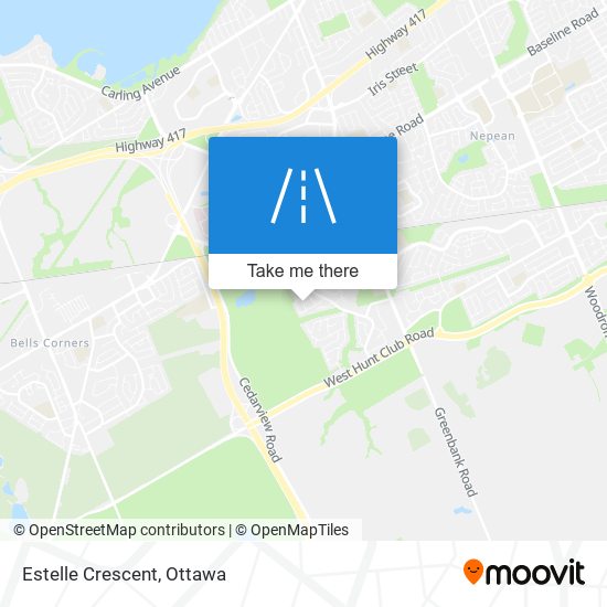 Estelle Crescent plan