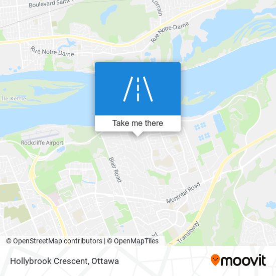 Hollybrook Crescent plan