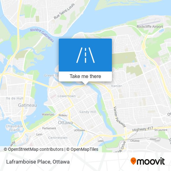 Laframboise Place plan