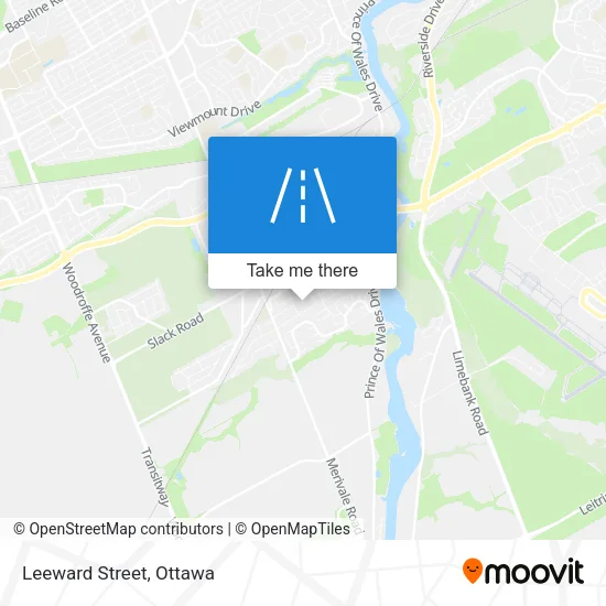 Leeward Street plan